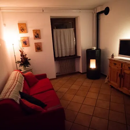 Ta Fratte Apartment *