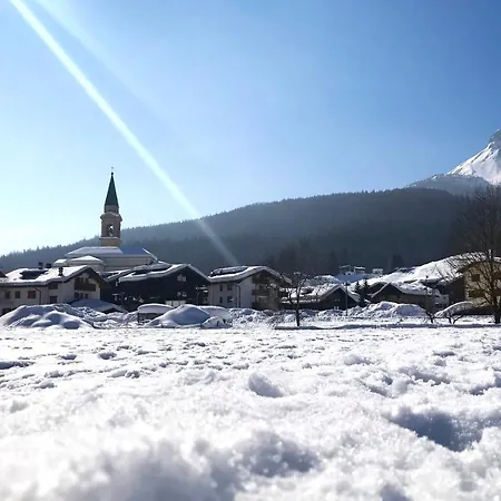 Ta Fratte Apartamento Padola
