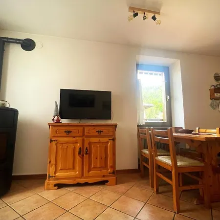 Apartment Ta Fratte *