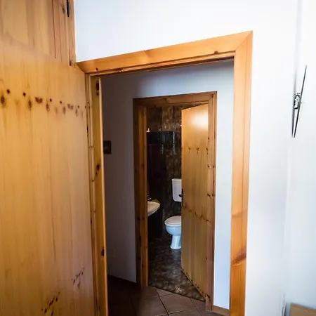 Ta Fratte Apartment Padola