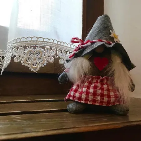 Apartmán Ta Fratte Padola