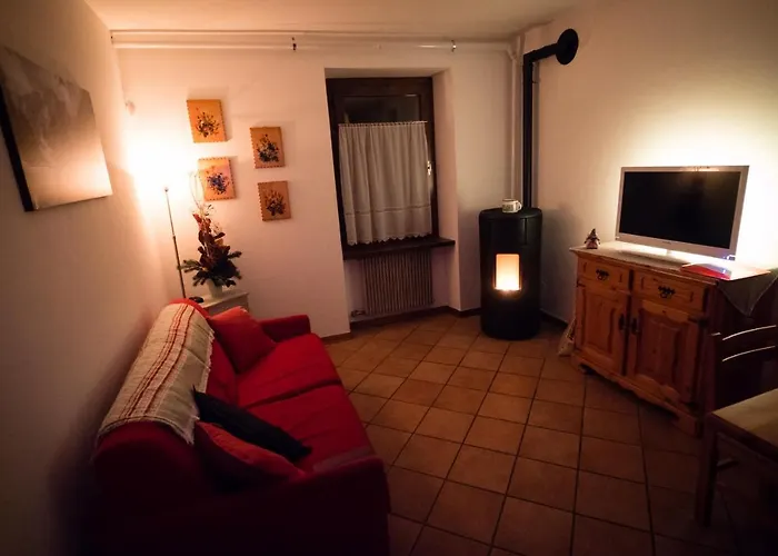 Ta Fratte Apartmán *