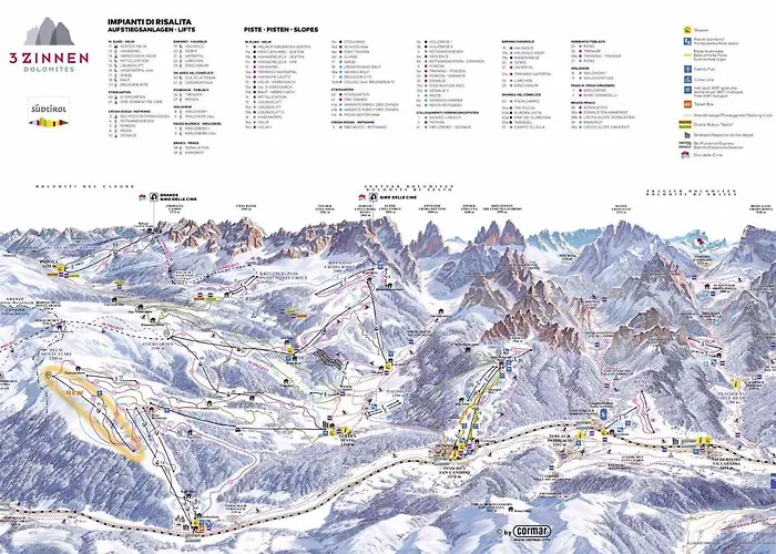 Apartmán Ta Fratte Padola