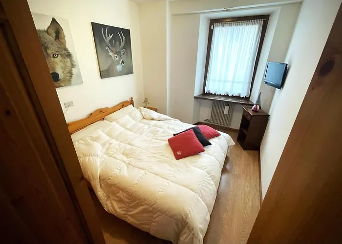 Apartmán Ta Fratte *