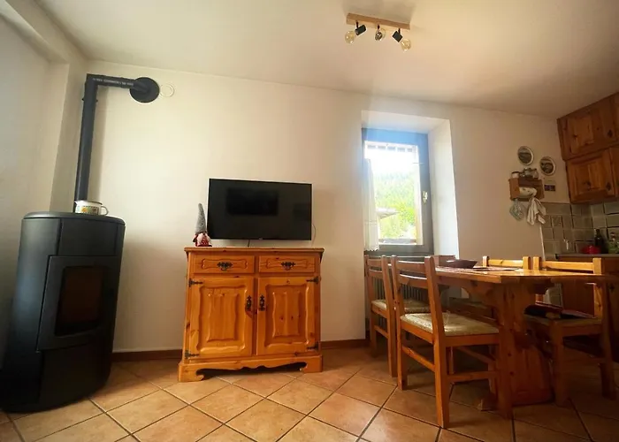 Apartmán Ta Fratte *