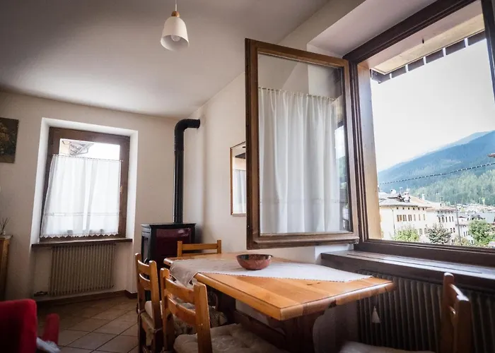 Apartmán Ta Fratte *