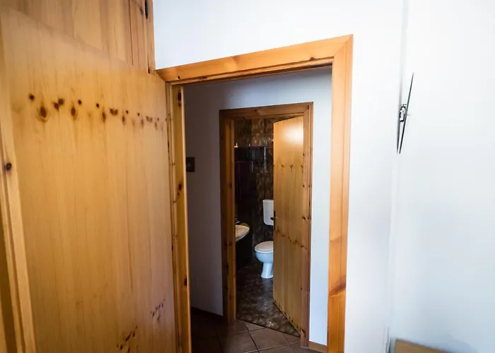 Ta Fratte Apartmán Padola