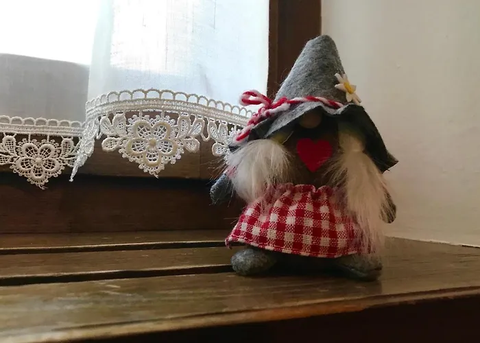 Apartmán Ta Fratte Padola