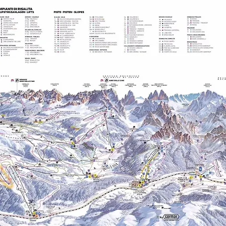 Lejlighed Ta Fratte Padola