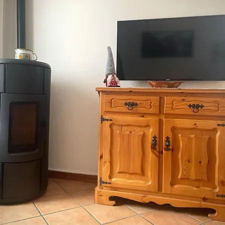 Ta Fratte Apartment Padola
