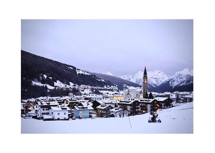 Ta Fratte Падола