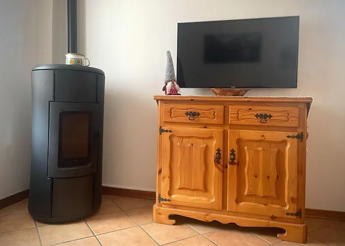 Ta Fratte Appartement Padola