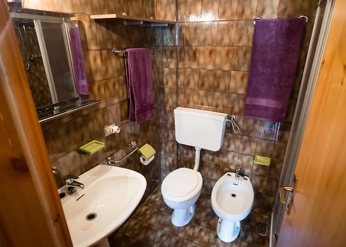 Appartement Ta Fratte Padola