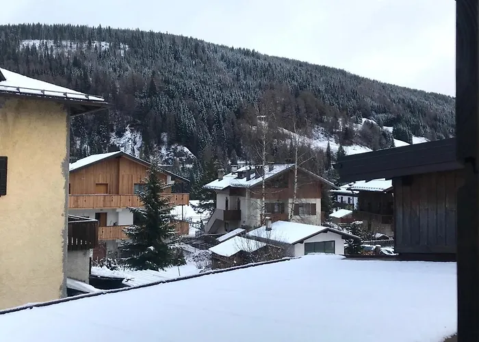 Ta Fratte Падола